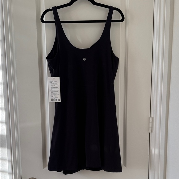 Lululemon Athletica Black Align Dress - Picture 4 of 5